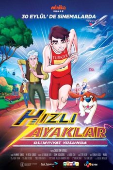 Hızlı Ayaklar – Olimpiyat Yolunda