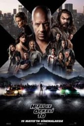 Hızlı ve Öfkeli 10 izle