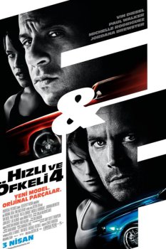 Hızlı ve Öfkeli 4 izle
