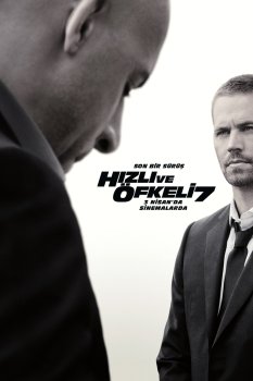 Hızlı ve Öfkeli 7 izle