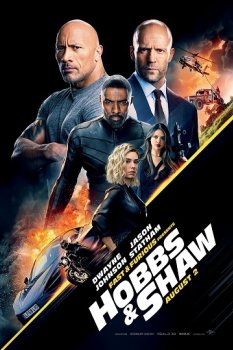 Hızlı ve Öfkeli Hobbs ve Shaw izle