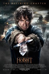 Hobbit 3 Beş Ordunun Savaşı (Türkçe Dublaj) izle