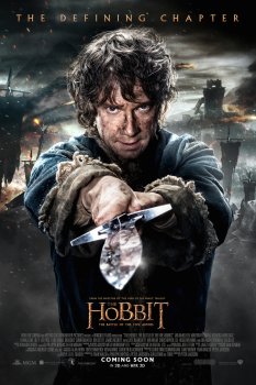 Hobbit 3 Beş Ordunun Savaşı (Türkçe Dublaj) izle