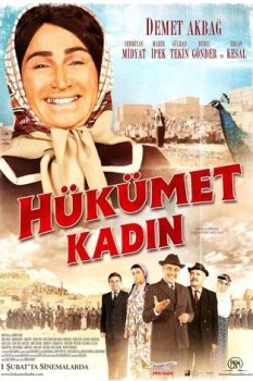 Hükümet Kadın
