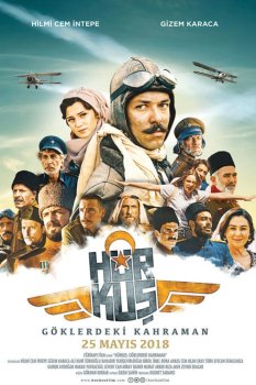 Hürkuş: Göklerdeki Kahraman