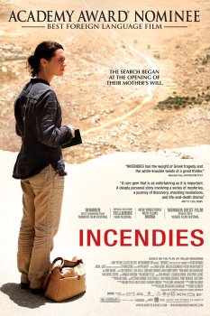 İçimdeki Yangın – İncendies