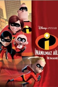 İnanılmaz Aile 1 izle