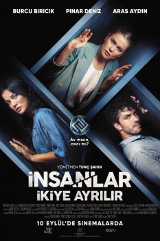 İnsanlar İkiye Ayrılır