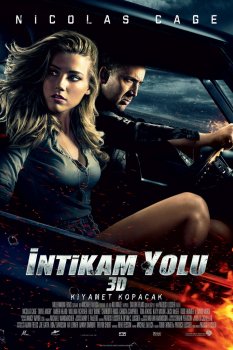 İntikam Yolu izle