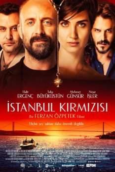 İstanbul Kırmızısı