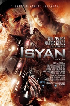 İsyan – Lockout izle