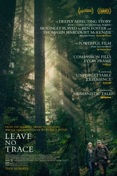 İz Bırakma  – Leave No Trace izle