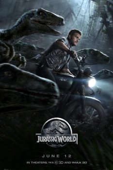 Jurassic World izle