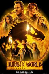 Jurassic World Hakimiyet izle
