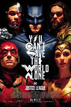 Justice League Adalet Birliği