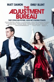 Kader Ajanları – The Adjustment Bureau izle