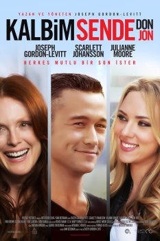 Kalbim Sende – Don Jon izle