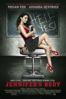 Kana Susadım – Jennifer’s Body izle