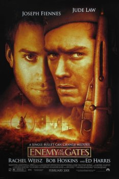 Kapıdaki Düşman – Enemy at the Gates izle
