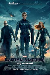 Kaptan Amerika 2 Kış Askeri izle