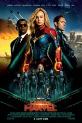Kaptan Marvel – Captain Marvel izle