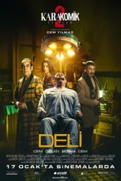 Karakomik Filmler 2: Deli