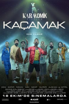 Karakomik Filmler: Kaçamak