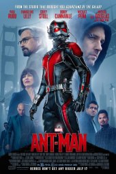 Karınca Adam – Ant-Man izle