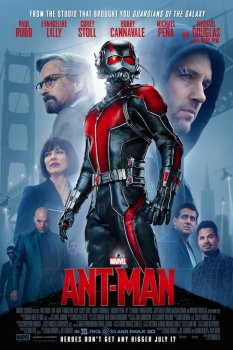 Karınca Adam – Ant-Man izle
