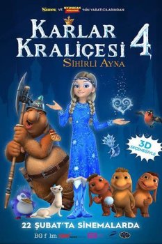 Karlar Kraliçesi 4: Sihirli Ayna