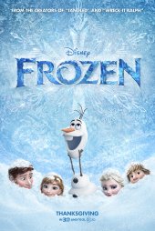 Karlar Ülkesi 1 – Frozen izle
