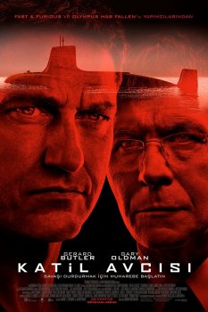 Katil Avcısı – Hunter Killer izle