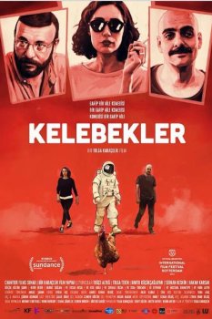 Kelebekler