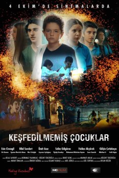 Keşfedilmemiş Çocuklar