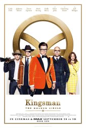 Kingsman: Altın Çember 2017 izle