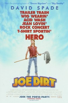 Kirli Joe – Joe Dirt izle