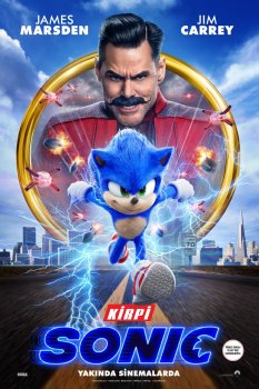 Kirpi Sonic 2020 izle