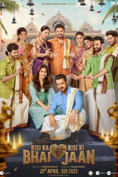 Kisi Ka Bhai Kisi Ki Jaan izle