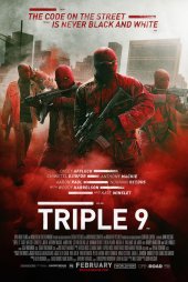 Kod 999 – Triple 9 izle