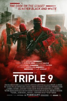 Kod 999 – Triple 9 izle
