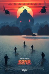 Kong: Kafatası Adası 2017 izle