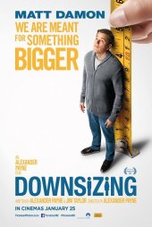 Küçülen Hayatlar – Downsizing izle