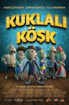 Kuklalı Köşk: Hırsız Var