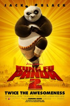 Kung Fu Panda 2 izle