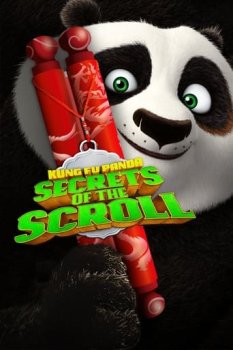 Kung Fu Panda Secrets of the Scroll