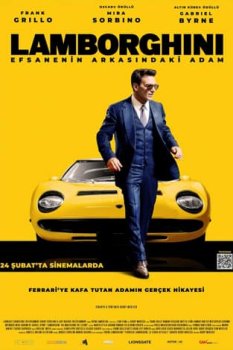 Lamborghini: Efsanenin Arkasındaki Adam