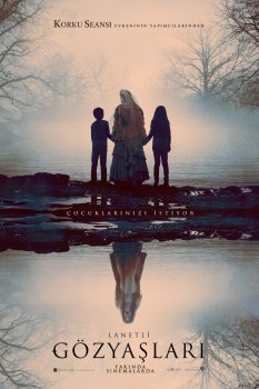 Lanetli Gözyaşları – The Curse of la Llorona izle