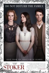 Lanetli Kan – Stoker izle