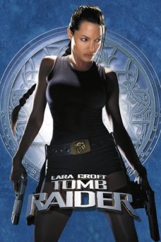 Lara Croft 1 Tomb Raider izle