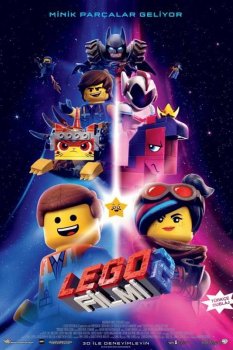 Lego Filmi 2 izle